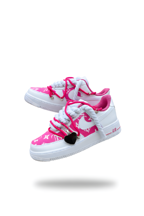 AF1 PINK nd WHITE